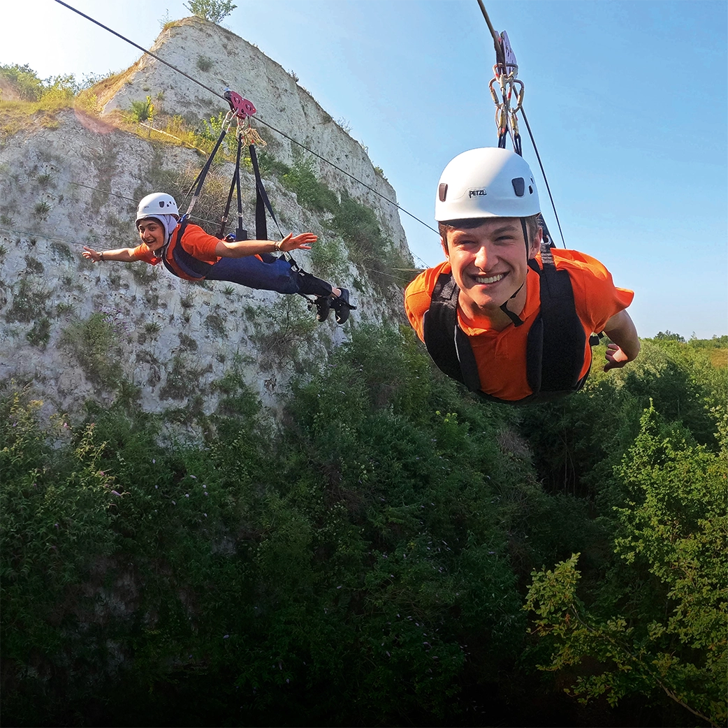 Corporate Team Adventure