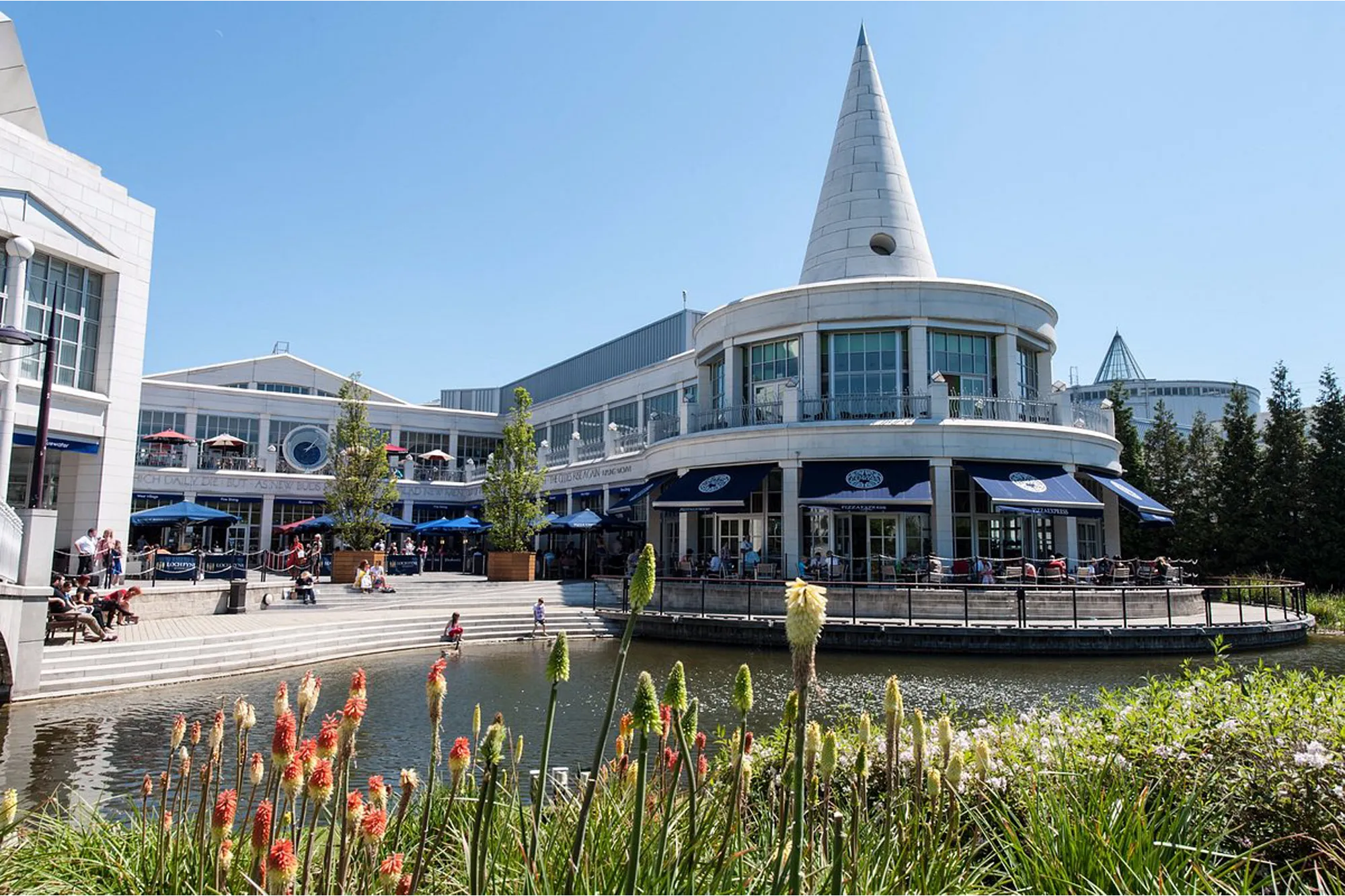 Centre Map  Bluewater Shopping & Retail Destination, Kent