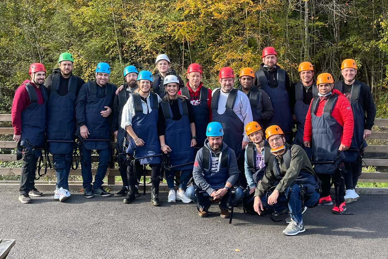 Large Groups Adventure