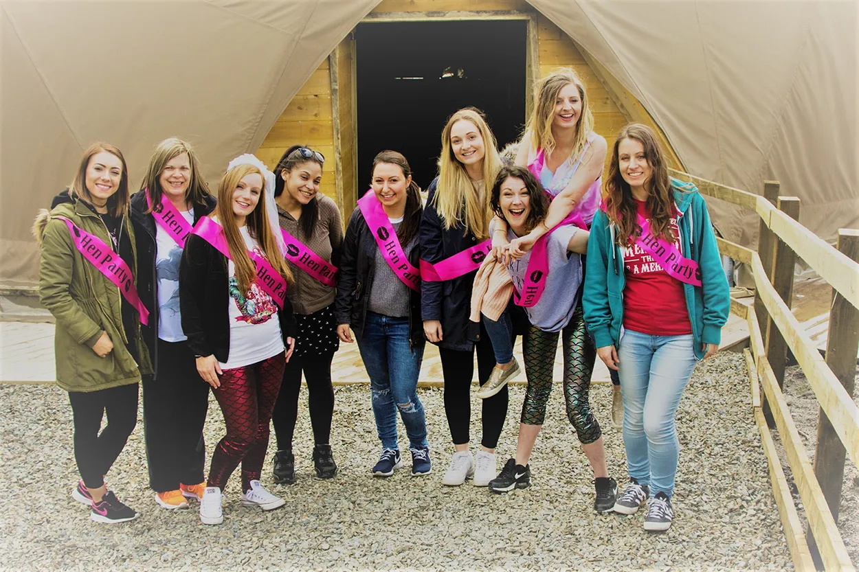 Hen Party Adventure