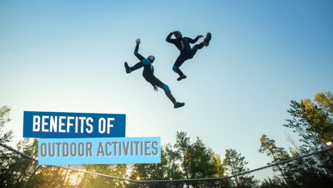 Benefits of Outdoor Activities at Hangloose Adventure