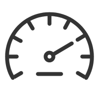 Hangloose Facts, Speedometer Clock