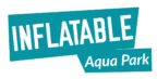 Inflatable qua park logo