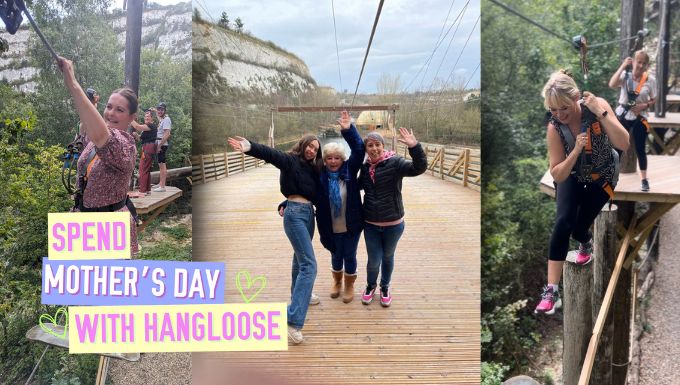 Celebrate Mother’s Day with Hangloose Adventure