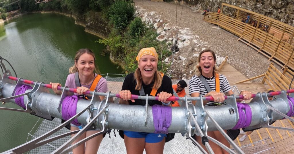 Giant Swing Bluewater | Europe's Biggest Swing| Hangloose
