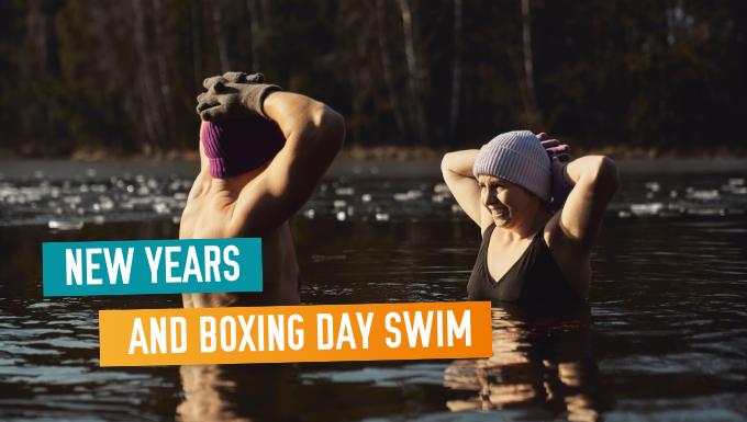 New Years and Boxing Day Swim