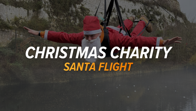 Christmas Charity Santa Flight