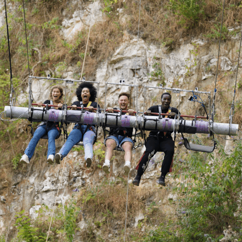 Hangloose-Bluewater-Swing-Video