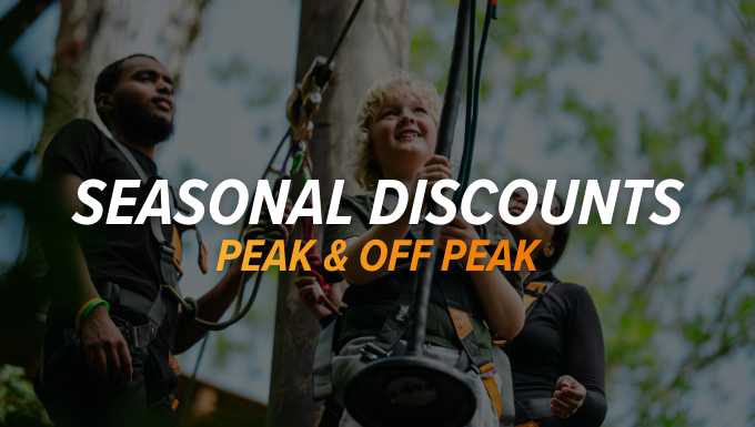 Hangloose Seasonal Discounts