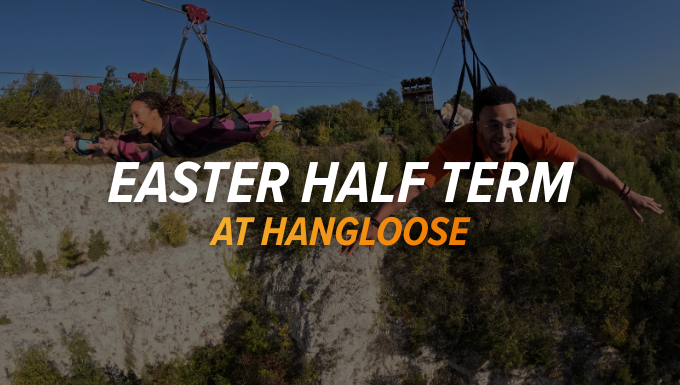 Easter Half Term Adventure
